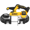 Пила ленточная аккумуляторная DeWalt DCS378N-XJ (без АКБ и ЗУ)