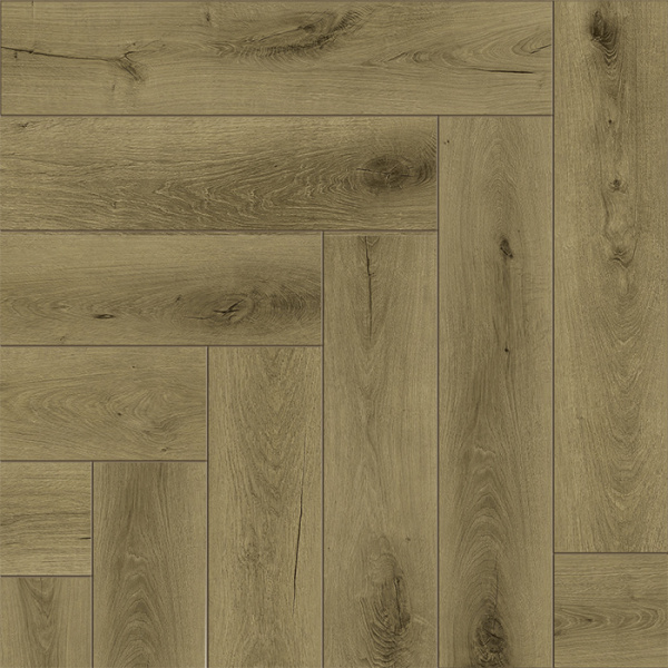 Ламинат Дуб Элла Herringbone Elegant 10 Norland LF306-41
