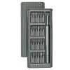 Набор отверток прецизионных (24 шт) Vertextools 0033-24