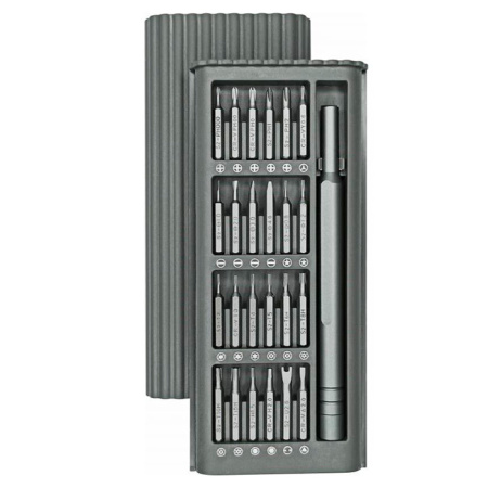Набор отверток прецизионных (24 шт) Vertextools 0033-24