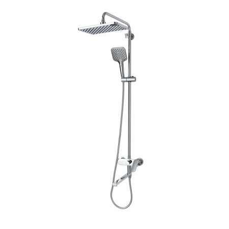 Душевая стойка Ника Aquatek AQ2840CR