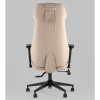 Кресло офисное TopChairs Trophey бежевый Stool Group DD-001 beige