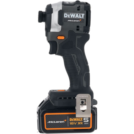Шуруповерт McLaren Limited Edition DeWalt DCF85MP2T-QW
