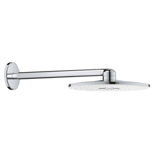 Верхний душ с душевым кронштейном 430 мм Rainshower Grohe 26475LS0