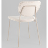 Стул Gigi бежевый Stool Group DRC-9155 URL57-2 Creamy-1