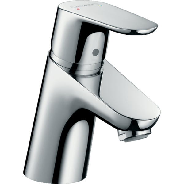 Смеситель для раковины со сливным гарнитуром Focus Hansgrohe 31730000