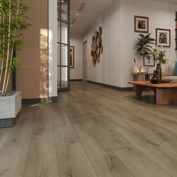 Ламинат Дуб Монте Herringbone Elegant Strong Norland LF304-34