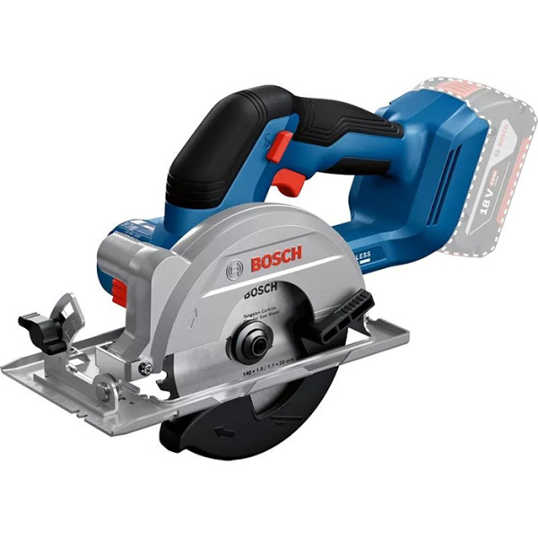 Пила циркулярная аккумуляторная GKS 18V-51 Bosch 06019M3122