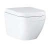 Унитаз подвесной Euro Ceramic Grohe 39554000