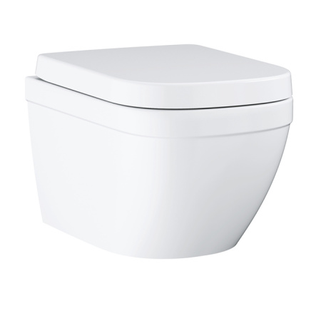 Унитаз подвесной Euro Ceramic Grohe 39554000
