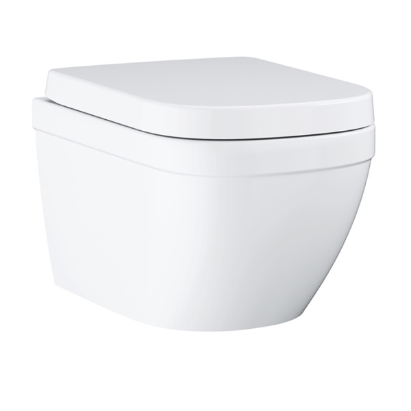 Унитаз подвесной Euro Ceramic Grohe 39554000