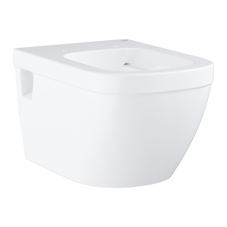 Унитаз подвесной безободковый Euro Ceramic Grohe 39538000