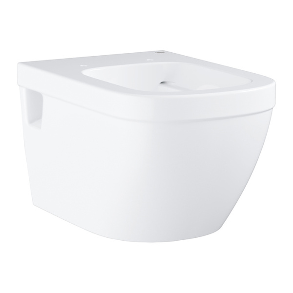 Унитаз подвесной безободковый Euro Ceramic Grohe 39538000