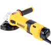 Угловая шлифмашина сетевая DeWalt DWE4257-QS