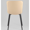 Стул Pluto бежевый Stool Group HP2301 HAB1-23