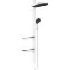 Душевая стойка скрытого монтажа без смесителя Rainfinity Hansgrohe 26842700