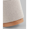Пуф с ящиком Холли S букле бежевый Stool Group 21B810BCB-M BCB-2