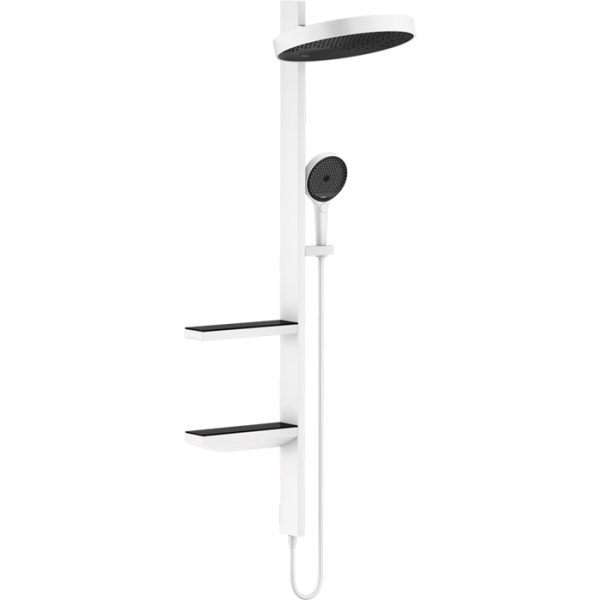 Душевая стойка скрытого монтажа без смесителя Rainfinity Hansgrohe 26842700