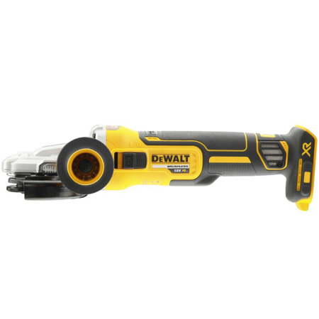 Угловая шлифмашина аккумуляторная DeWalt DCG405FN-XJ (без АКБ и ЗУ)