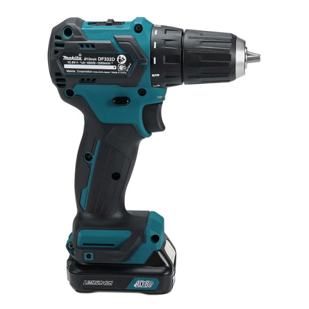 Дрель-шуруповерт аккумуляторная Makita DF332DWAE