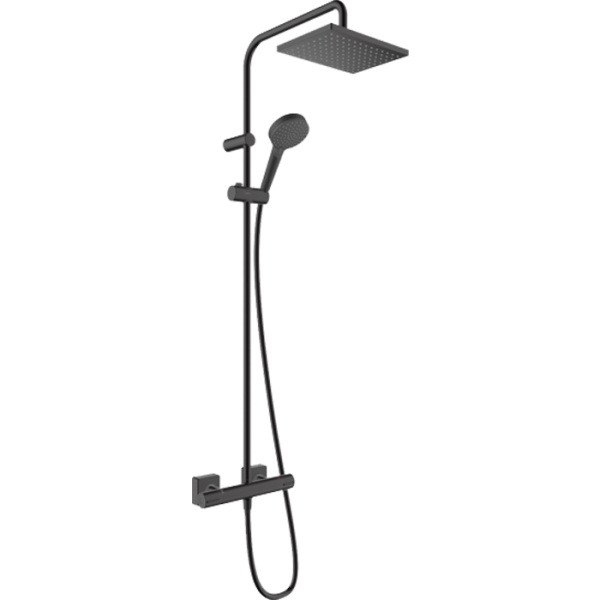 Душевая система термостатическая Vernis Shape Hansgrohe 26286670