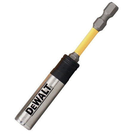 Держатель бит ударопрочный DeWalt DT90393-QZ