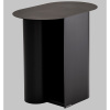 Журнальный столик Yvaine металл чёрный Stool Group MT-104-1 DB-001