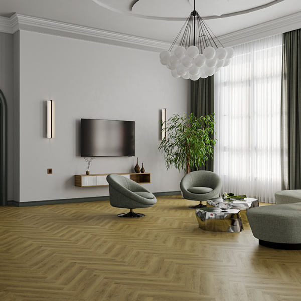 Плитка LVT Mot Lagom Parquet LVT Norland 1034-10
