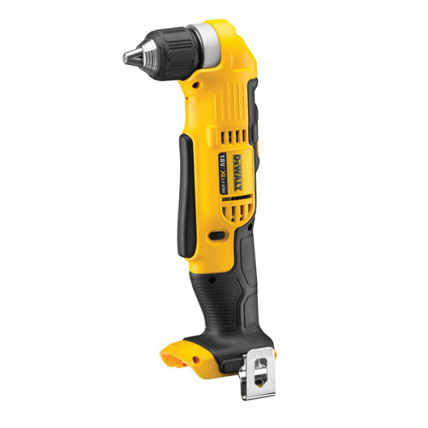Дрель угловая аккумуляторная DeWalt DCD740N-XJ (без АКБ и ЗУ)