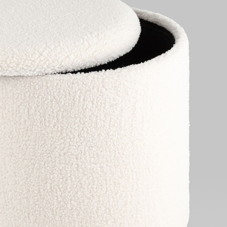 Пуф с ящиком Холли L Stool Group 21B810SJ-3B-HY-3