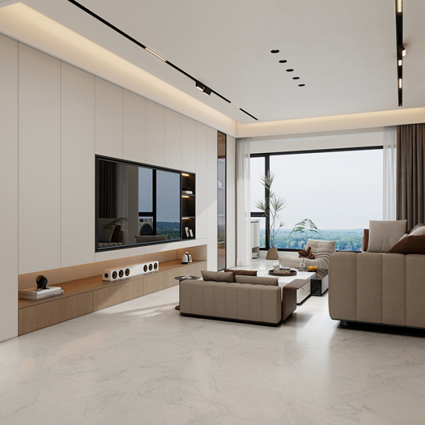 Керамогранит Botticino White Satin Glazed NT Ceramic NTT9353SG