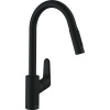 Смеситель для кухни с вытяжным изливом Focus M41 Hansgrohe 31815670