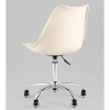 Стул Blok SN пластиковый бежевый Stool Group BML-053-D3 Beige