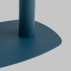 Журнальный столик Eanna L металл синий Stool Group MT-190L DB-012