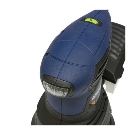 Шлифмашина эксцентриковая Ayger AX300E