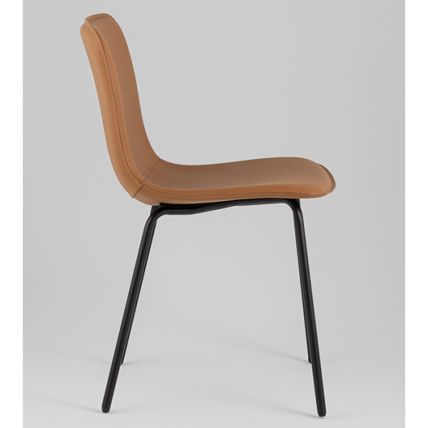 Стул Pluto коричневый Stool Group HP2301 HAB1-27