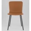 Стул Pluto коричневый Stool Group HP2301 HAB1-27
