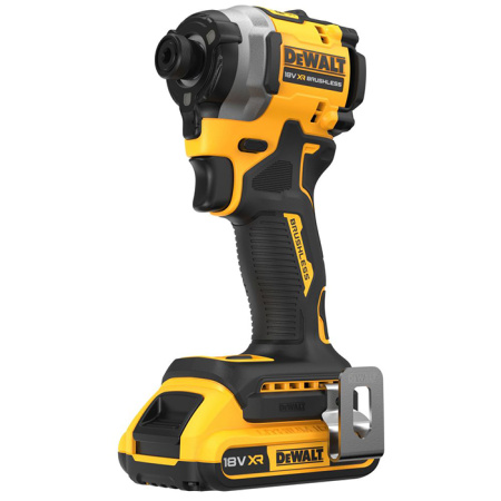 Шуруповерт аккумуляторный DeWalt DCF850D2T-QW