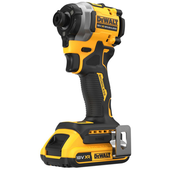 Шуруповерт аккумуляторный DeWalt DCF850D2T-QW