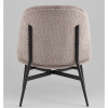 Кресло-лаунж Tail коричневый Stool Group DM5052-1 BMG857-6 L.brown