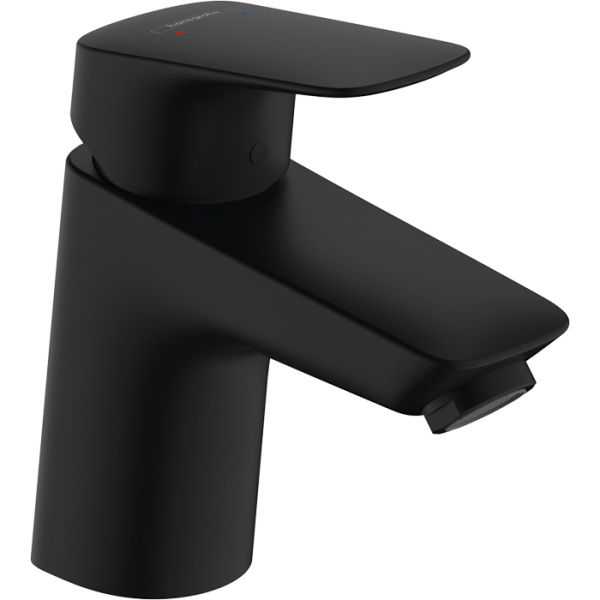 Смеситель для раковины со сливным клапаном PushOpen Logis Hansgrohe 71077670