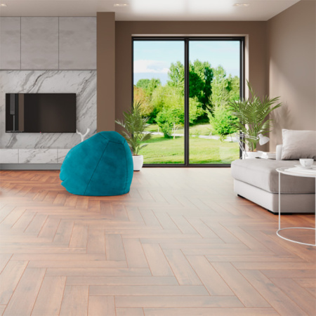 Ламинат ABA Дуб Royal Parquet Premium Alpine Floor ECO 19-2 MC