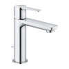 Смеситель для раковины с донным клапаном Lineare Grohe 32114001