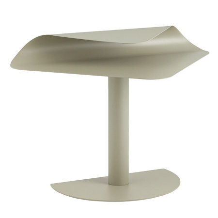 Журнальный столик Cornea металл оливковый Stool Group MT-199 14-6408