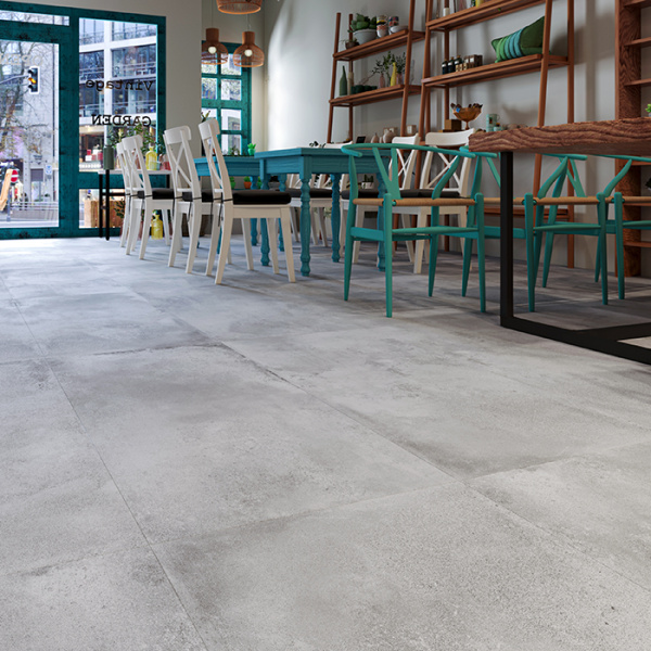 Керамогранит Cemento Grey  NT Ceramic NTT99603M