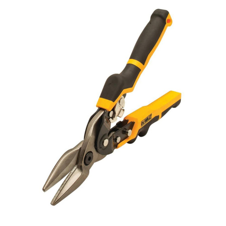 Ножницы по металлу прямые DeWalt DWHT14675-0