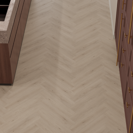 Плитка LVT Elegant Lagom Parquet LVT Norland 1034-08