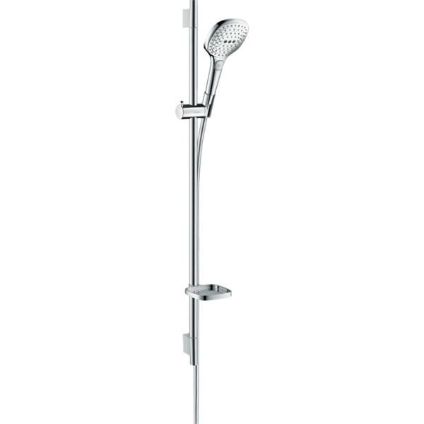 Душевой гарнитур с мыльницей Raindance Hansgrohe 26621400