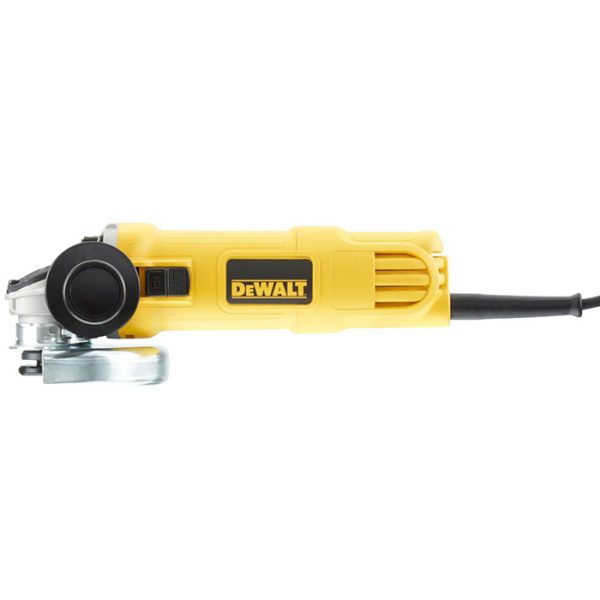 Угловая шлифмашина сетевая DeWalt DWE4157-QS