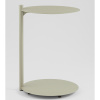 Журнальный столик Siara металл оливковый Stool Group MT-214 14-6408